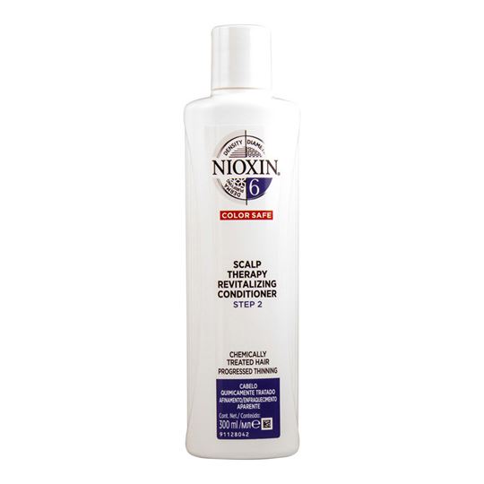 Picture of NIOXIN SYSTEM 6 SCALP THERAPY REVITALIZING CONDITIONER